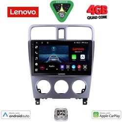LENOVO LVE 8661_CPAA (9inc) MULTIMEDIA TABLET for SUBARU FORESTER  mod. 2002-2008