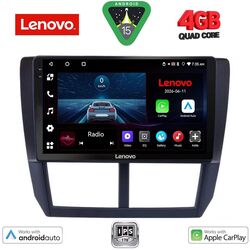 LENOVO LVE 8662_CPAA (9inc) MULTIMEDIA TABLET for SUBARU FORESTER - IMPREZA - XV mod. 2008-2013