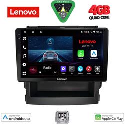 LENOVO LVE 8664_CPAA (9inc) MULTIMEDIA TABLET for SUBARU FORESTER - IMPREZA mod. 2019-2025