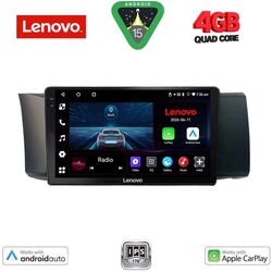 LENOVO LVE 8669_CPAA (9inc) MULTIMEDIA TABLET for TOYOTA GT86 - SUBARU BRZ mod. 2012-2024