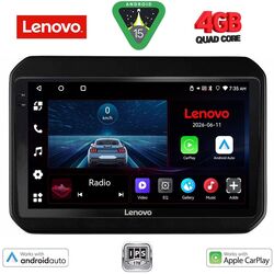 LENOVO LVE 8676_CPAA (9inc) MULTIMEDIA TABLET for SUZUKI IGNIS mod. 2016-2026