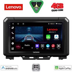 LENOVO LVE 8679_CPAA (9inc) MULTIMEDIA TABLET for SUZUKI JIMNY mod. 2017-2026
