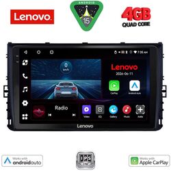 LENOVO LVE 8758_CPAA (9inc) MULTIMEDIA TABLET for VW POLO – TROC – TCROSS - TAIGO mod. 2017-2026