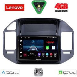 LENOVO LVE 8444_CPAA (9inc) MULTIMEDIA TABLET for MITSUBISHI PAJERO mod. 1999-2006