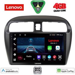 LENOVO LVE 8448_CPAA (9inc) MULTIMEDIA TABLET for MITSUBISHI SPACESTAR mod. 2013-2020