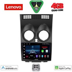 LENOVO LVE 8466_CPAA (9inc) MULTIMEDIA TABLET for NISSAN QASHQAI mod. 2007-2014