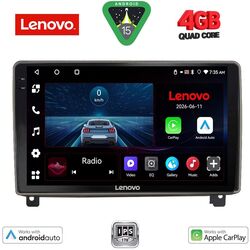 LENOVO LVE 8517_CPAA (9inc) MULTIMEDIA TABLET for PEUGEOT 407 mod. 2004-2011