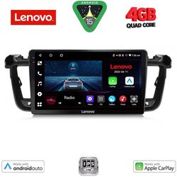 LENOVO LVE 8518_CPAA (9inc) MULTIMEDIA TABLET for PEUGEOT 508 mod. 2010-2016