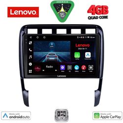LENOVO LVE 8535_CPAA (9inc) MULTIMEDIA TABLET for PORSCHE CAYENNE mod. 2002-2011