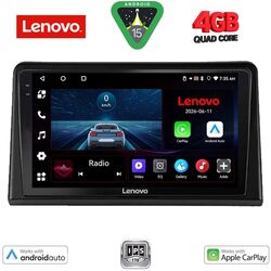 LENOVO LVE 8548_CPAA (9inc) MULTIMEDIA TABLET for RENAULT EXPRESS mod. 2020-2026