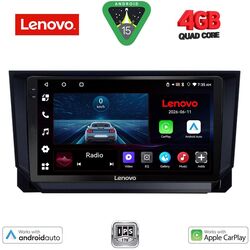 LENOVO LVE 8573_CPAA (9inc) MULTIMEDIA TABLET for SEAT ARONA - IBIZA mod. 2018-2026