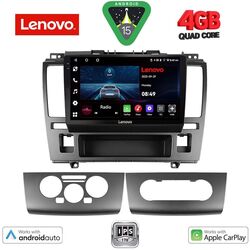 LENOVO LVE 8465A_CPAA (9inc) MULTIMEDIA TABLET for NISSAN TIDA mod. 2004-2013