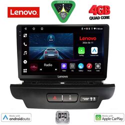 LENOVO LVE 8304_CPAA (9inc) MULTIMEDIA TABLET for KIA CEED - XCEED mod. 2018-2022