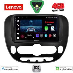 LENOVO LVE 8321_CPAA (9inc) MULTIMEDIA TABLET for KIA SOUL mod. 2013-2019