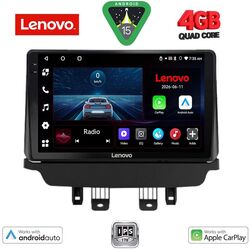 LENOVO LVE 8362_CPAA (9inc) MULTIMEDIA TABLET for MAZDA 2 mod. 2014-2023