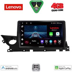 LENOVO LVE 8379B_CPAA (9inc) MULTIMEDIA TABLET for MAZDA 6 mod. 2021-2026
