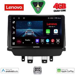 LENOVO LVE 8384_CPAA (9inc) MULTIMEDIA TABLET for MAZDA CX3 mod. 2014-2026