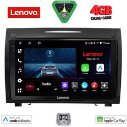 LENOVO LVE 8419_CPAA (9inc) MULTIMEDIA TABLET for MERCEDES SLK (R171) mod. 2004-2010