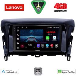 LENOVO LVE 8432_CPAA (9inc) MULTIMEDIA TABLET for MITSUBISHI ECLIPSE CROSS mod. 2018-2026