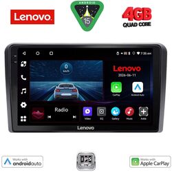 LENOVO LVE 8180_CPAA (9inc) MULTIMEDIA TABLET for FORD TOURNEO – COURIER mod. 2014-2024