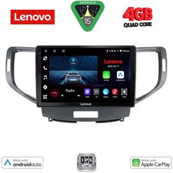 LENOVO LVE 8183_CPAA (9inc) MULTIMEDIA TABLET for HONDA ACCORD mod. 2008-2013