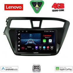 LENOVO LVE 8229_CPAA (9inc) MULTIMEDIA TABLET for HYUNDAI i20 mod. 2014-2018