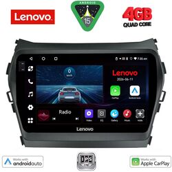 LENOVO LVE 8238_CPAA (9inc) MULTIMEDIA TABLET for HYUNDAI IX45 - SANTA FE mod. 2013-2017