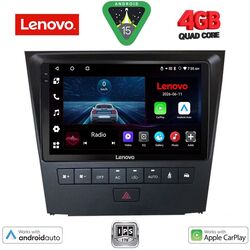 LENOVO LVE 8341_CPAA (9inc) MULTIMEDIA TABLET for LEXUS GS mod. 2004-2011
