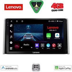 LENOVO LVE 8734_CPAA (10inc) MULTIMEDIA TABLET for TOYOTA RAV 4 mod. 2019-2025