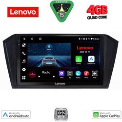 LENOVO LVE 8750_CPAA (10inc) MULTIMEDIA TABLET for VW PASSAT mod. 2016-2023