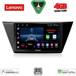 LENOVO LVE 8769_CPAA (10inc) MULTIMEDIA TABLET for VW TOURAN mod. 2016-2026