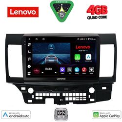 LENOVO LVE 8434_CPAA (10inc) MULTIMEDIA TABLET for MITSUBISHI LANCER mod. 2008-2017