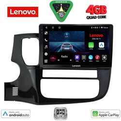 LENOVO LVE 8443_CPAA (10inc) MULTIMEDIA TABLET for MITSUBISHI OUTLANDER mod. 2013-2020