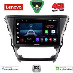LENOVO LVE 8706_CPAA (10inc) MULTIMEDIA TABLET for TOYOTA AVENSIS mod. 2016-2019