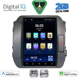 DIGITAL IQ BXF 5927_CPAA TESLA STYLE for KIA SPORTAGE mod. 2010-2015