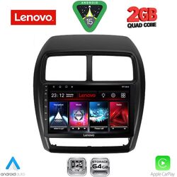 LENOVO LVD 2431_CPA (9inc) MULTIMEDIA TABLET for MITSUBISHI ASX mod. 2020-2023