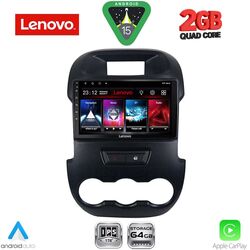 LENOVO LVD 2171_CPA (9inc) MULTIMEDIA TABLET for FORD RANGER mod. 2011-2015