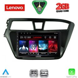 LENOVO LVD 2229_CPA (9inc) MULTIMEDIA TABLET for HYUNDAI i20 mod. 2014-2018