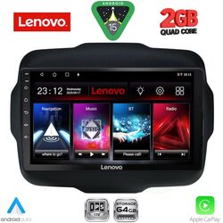 LENOVO LVD 2290_CPA (9inc) MULTIMEDIA TABLET for JEEP RENEGADE  mod. 2014-2025