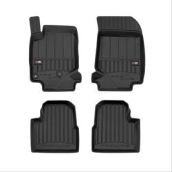 Πατάκια Αυτοκινήτου ProLine Citroen C4 2020-> - Peugeot 2008 2019-2023  4τμχ Frogum