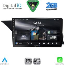 DIGITAL IQ RSD 1411_CPA (NTG 4.0) (9inc) MULTIMEDIA TABLET for MERCEDES GLK (X204) mod. 2008-2012