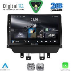 DIGITAL IQ RSD 1384_CPA (9inc) MULTIMEDIA TABLET for MAZDA CX3 mod. 2014-2026