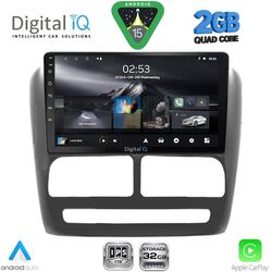 DIGITAL IQ RSD 1137_CPA (9inc) MULTIMEDIA TABLET for FIAT DOBLO mod. 2010-2015