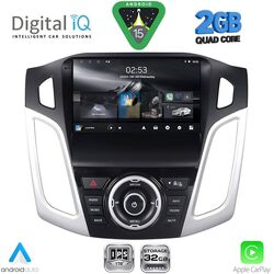 DIGITAL IQ RSD 1157_CPA (9inc) MULTIMEDIA TABLET for FORD FOCUS mod. 2011-2018