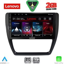 LENOVO LVD 2741_CPA (10inc) MULTIMEDIA TABLET for VW JETTA mod. 2010-2016