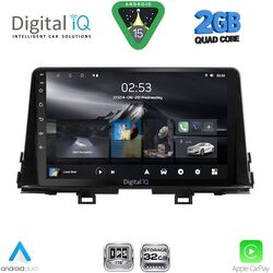 DIGITAL IQ RSD 1309_CPA (9inc) MULTIMEDIA TABLET for KIA PICANTO mod. 2017-2021