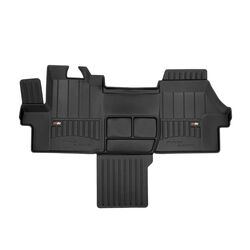 Πατάκια Αυτοκινήτου ProLine Citroen Jumper II 2006-2016 / Fiat Ducato III 2006-2020 / Peugeot Boxer II 2006-> 2τμχ Frogum