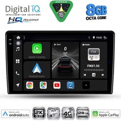 DIGITAL IQ BXK 20324_CPAA (CLIMA+A/C) (9inc) MULTIMEDIA TABLET for KIA SPORTAGE mod. 2004-2010