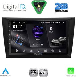 DIGITAL IQ RSF 4746_CPA  (9inc) MULTIMEDIA TABLET for GOLF 6 mod. 2009-2012