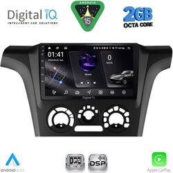 DIGITAL IQ RSF 4441_CPA A/C (9inc) MULTIMEDIA TABLET for MITSUBISHI OUTLANDER mod. 2001-2005